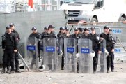 İstanbul'da Olaylı 1 Mayıs! 189 Kişi Gözaltında