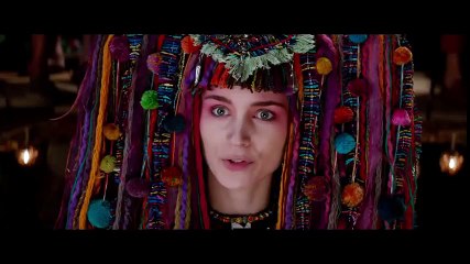 Pan Official Trailer #2 (2015) - Hugh Jackman, Rooney Mara Movie HD