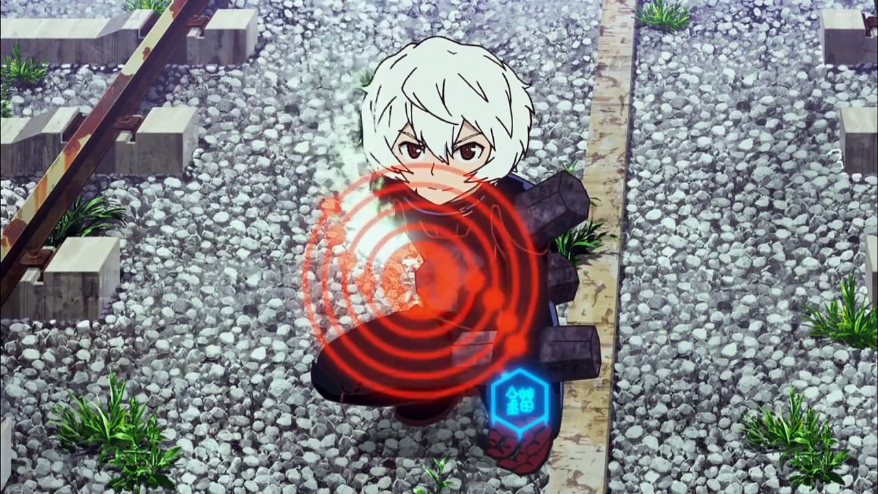 World Trigger OP 1 / Импульс мира опенинг 1 (Jackie-O Russian Full-Version)