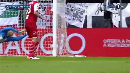 All Goals - Juventus 2-0 Carpi 01-05-2016
