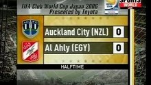 AlAhly0-0Auckland(1sthalf)