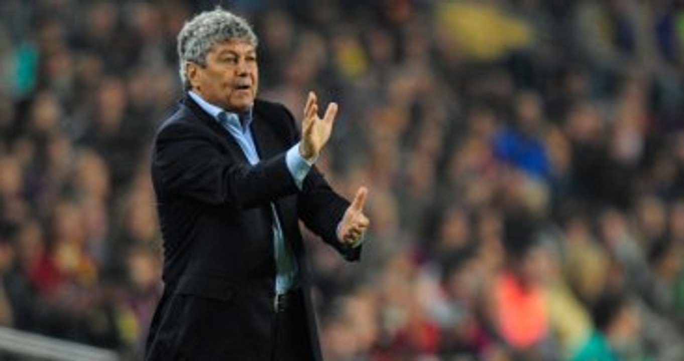 Mircea Lucescu, Oğlu Razvan'ı Galatasaray'a Önerdi