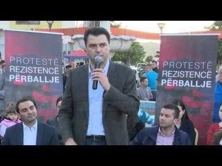Basha, takim me të rinjtë në Vorë - Top Channel Albania - News - Lajme