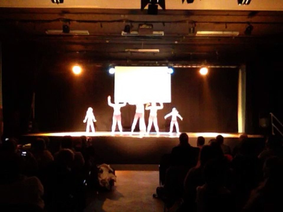 Kids spectacle Roeulx