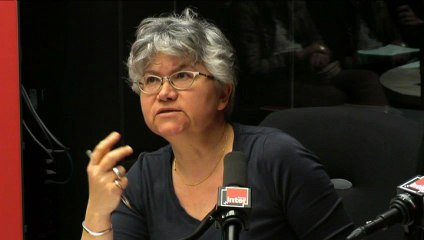 Dominique Meda :"On devrait former une zone de haute qualité sociale en Europe"