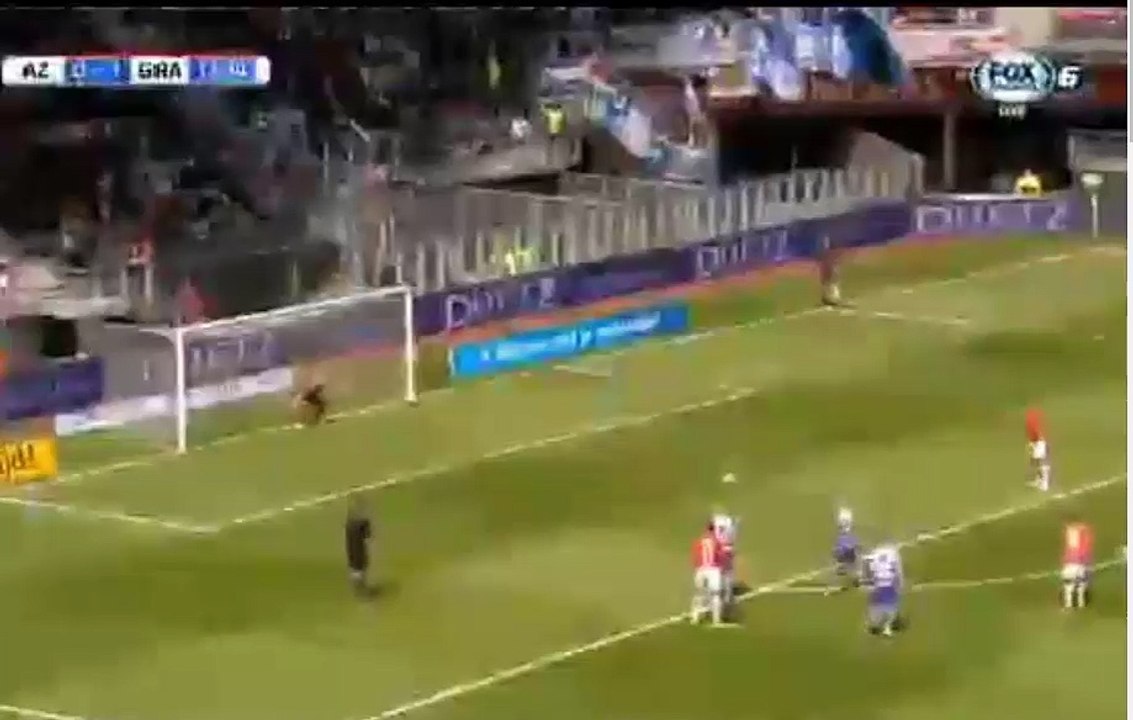 Goal - AZ Alkmaar 1- 1 De Graafschap 01.05.2016