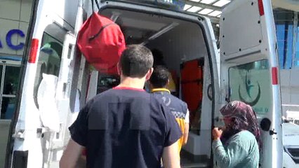 DOMUZ AVINDA POMPALIYLA ARKADAŞI TARAFINDAN VURULDU