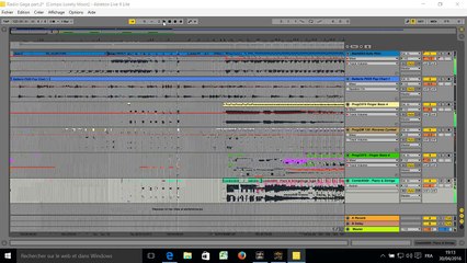 Ableton KORG Krome Roland Quad Capture HD : Radio Ga Ga
