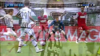 All Goals HD - Juventus 2-0 Carpi - 01-05-2016
