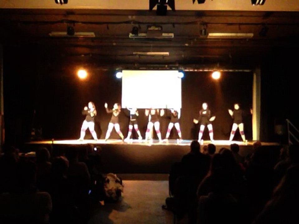 Mix us spectacle Roeulx