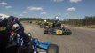 Latvian and Baltic Kart Championship Stage 1 (Rotax Max) Prefinal