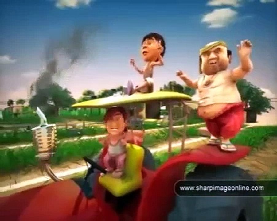 Pakistani Urdu Cartoon Milkateer Webisode 5 Story Full