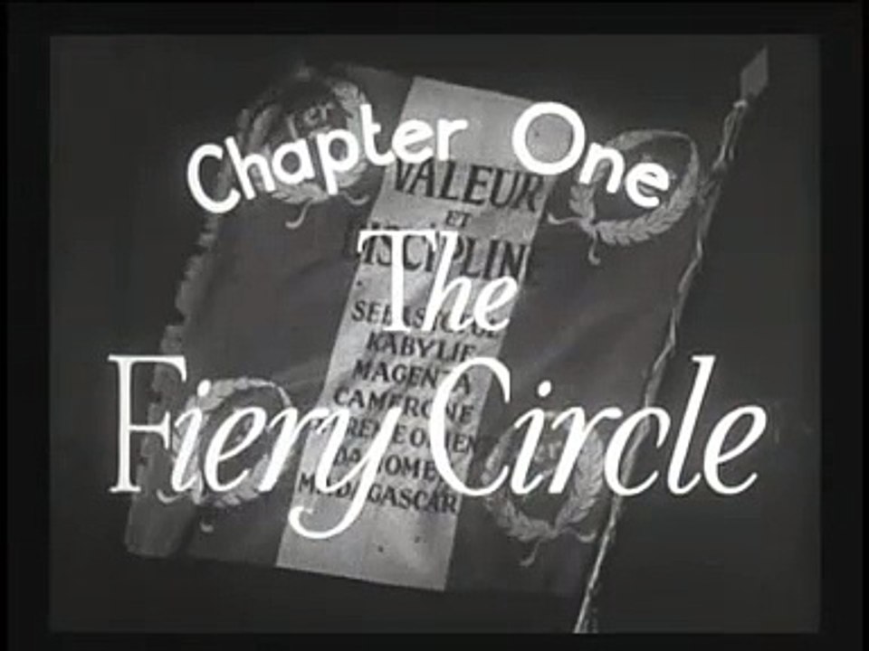 Three Musketeers: Chapter 01: The Fiery Circle -- ComicWeb Serial Cliffhanger Theater