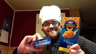 Review: Cooking Mac & Cheese with Tuna