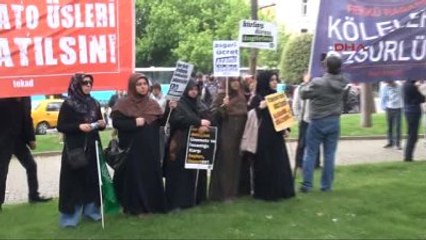 Eğitim İlke-Sen 1 Mayıs'ı Saraçhane Parkı'nda Kutladı