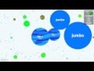 Agar.io Amazing Solo Gameplay - 10k Mass