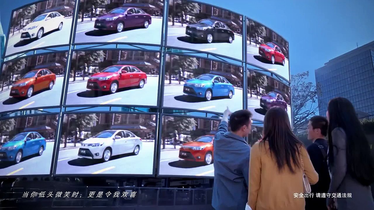 【字幕】One Direction - Toyota Vios Interview Complete Version 2014.01