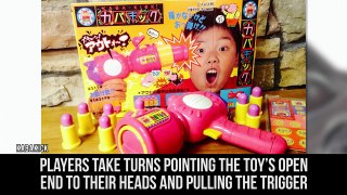 Inappropriate Kids Toys Your Children Should Never Play With
