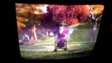 Larry the cucumber asks Madame Gasket a question part 6