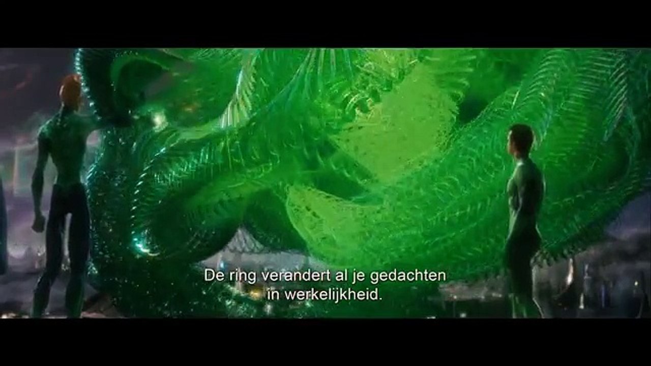 The Green Lantern