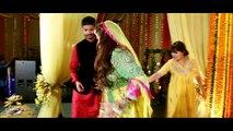 Holud Asian couple -Indian wedding - Asian wedding