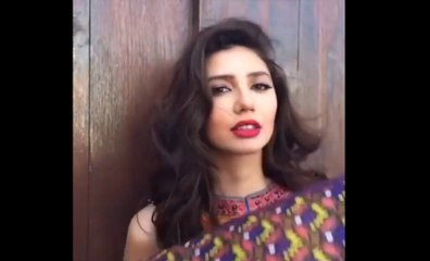 Beautiful Mahira Khan UNSEEN Video