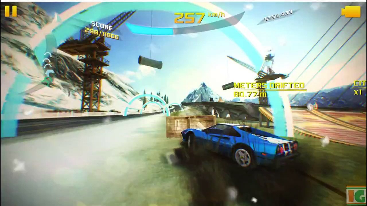 Asphalt 8 Airborne ALPS Season 4 part 8