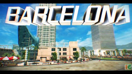 Asphalt 8 Airborne BARCELONA Season 4 part 14