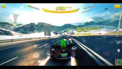 Asphalt 8 Airborne ICELAND Season 4 part 16