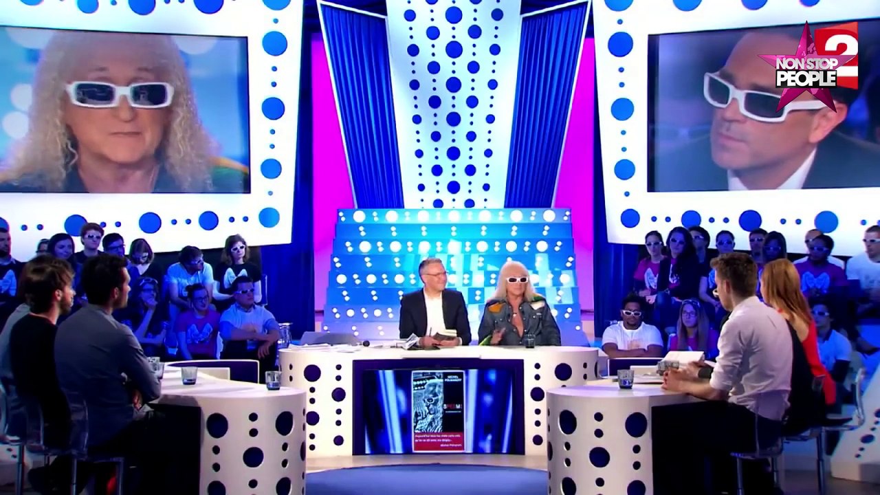 ONPC- Michel Polnareff revient sur sa brouille avec Pascal Obispo "j’étais vraiment désolé" (vidéo)