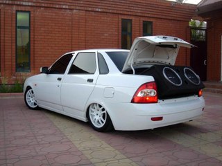 #1516.ЧЁТКИЙ ТЮНИНГ-ПРИОРЫ КАВКАЗА[HD](АВТО БЛОГ 2016)