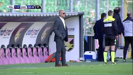 All Goals HD - Palermo 2-0 Sampdoria 01-05-2016