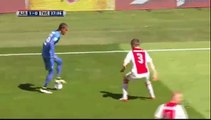 Cerrny GOAL (1:0) Ajax vs FC Twente (2016.05.01)