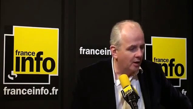 Michel Onfray Un monde d'idées France Info
