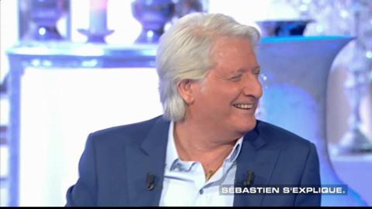 Thierry Ardisson descend C à vous dans Salut les Terriens