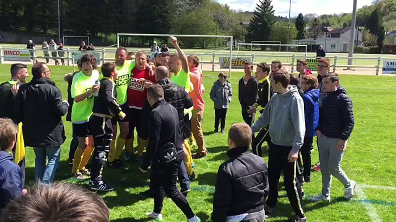 USSMM Seniors 1er mai 2016 Victoire finale coupe DMF