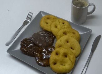Sopillas Chilenas | Sopaipillas Pasadas