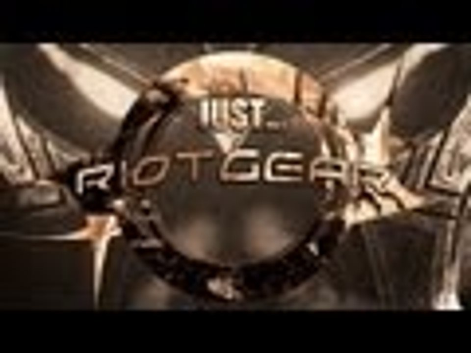 Just Riotgear...
