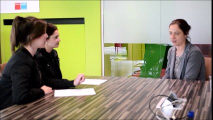 intervieuw met mevrouw Ceux