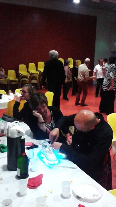 Dédicace pour le Doc !