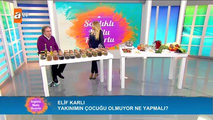 Yakınımın çocuğu olmuyor ne yapmalı? Sağlıklı Mutlu Huzurlu 50. bölüm - atv