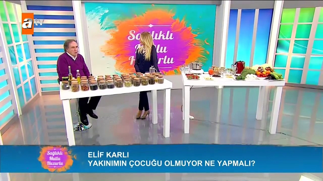 Yakınımın çocuğu olmuyor ne yapmalı? Sağlıklı Mutlu Huzurlu 50. bölüm - atv