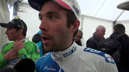 Tour de Romandie 2016 - Thibaut Pinot : "Bilan positif"