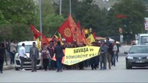 Elazığ'da 1 Mayıs Emek ve Dayanışma Günü Kutlandı