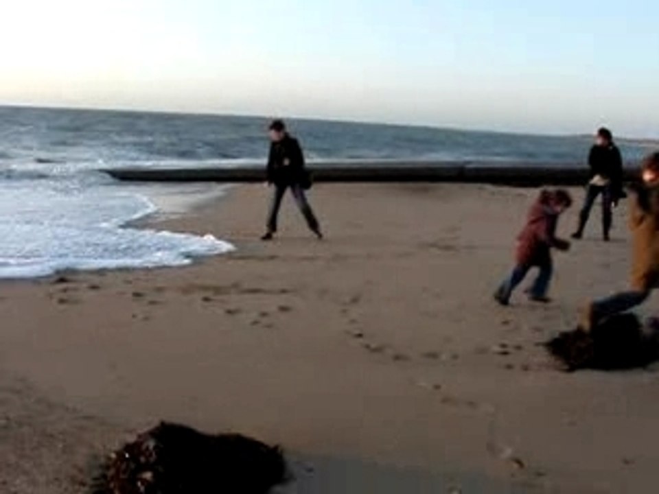 Blainville plage 02.2007