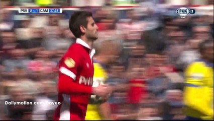 Jack Byrne Goal HD - PSV 3-2 Cambuur - 01-05-2016