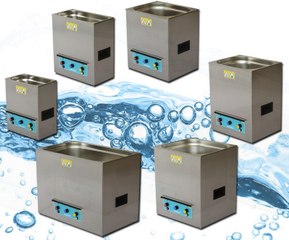 Ultrasonik Temizleme Yıkama Testi  Araysonic-T15 Modeli