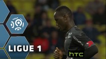 But Brou  Benjamin ANGOUA (81ème) / AS Monaco - EA Guingamp - (3-2) - (ASM-EAG) / 2015-16