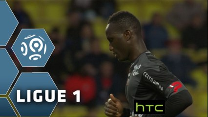 But Brou  Benjamin ANGOUA (81ème) / AS Monaco - EA Guingamp - (3-2) - (ASM-EAG) / 2015-16