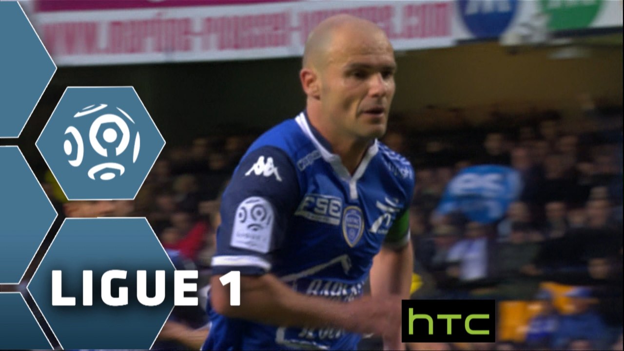 But Benjamin NIVET (56ème pen) / ESTAC Troyes - Girondins de Bordeaux - (2-4) - (ESTAC-GdB) / 2015-16